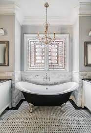 your bathroom into a victorian bathroom