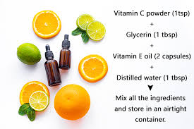 vitamin c for skin 9 benefits uses
