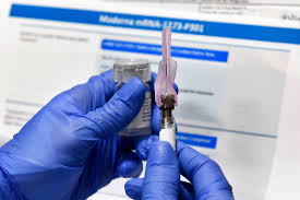 But in a worrying sign, they are but in a worrying sign, they are slightly less effective against a variant found in south africa. Pfizer And Moderna Are Testing Their Vaccines Against Uk Coronavirus Variant Health Medicine And Fitness Siouxcityjournal Com