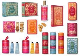 crabtree evelyn christmas collection