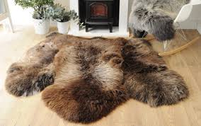how can sheepskin rugs transform your