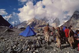 Jump to navigation jump to search. K2 Calling The World S Most Dangerous Peak