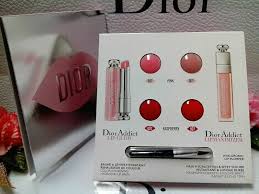 dior lip plump glow to the max