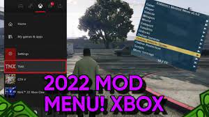 How to Install a ModMenu on GTA v Xbox (2023) - YouTube