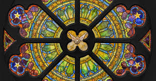 Tiffany Windows In Philadelphia Church