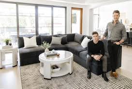 Let's work together to make it charming! Nate Berkus And Jeremiah Brent Launch A Transitional French Chateau Inspired Furniture Collection For Living Spaces