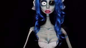 iconic corpse bride character
