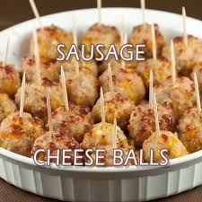 sausage cheese wishes and dishes