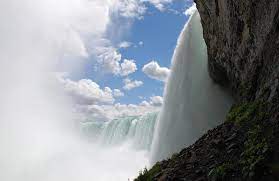 Explore all of niagara parks located in niagara falls, ontario, canada, from the lower observation deck at the canadian horseshoe falls to incredible hiking trail at the niagara glen. Journey Behind The Falls In Niagara Falls Canada