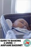 Image result for Baby Travel Bassinet For Plane