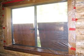 Replacing Windows In Log Homes Jlc