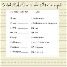 Librarian D O A Center Cut Cooks Guide To Making Half A