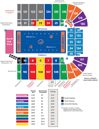 Systematic Colorado Football Seating Chart 2019