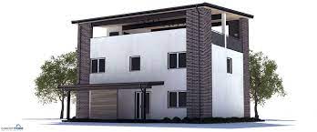 Modern House Plan Ch233 House Plan