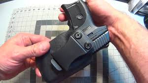 ruger lc9s cxt laser iwb holster you