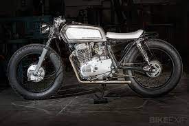 yamaha xs400 by spin cycle bike exif