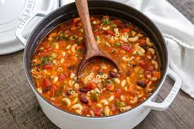 minestrone soup olive garden copycat