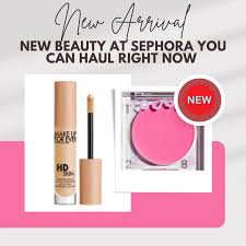 10 new beauty at sephora you can haul