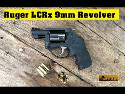ruger lcr 9mm revolver review you
