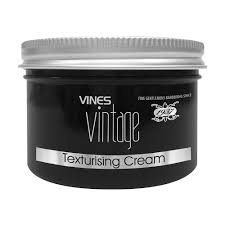 vines vine texturising hair cream