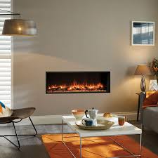 Electric Fireplace Installation