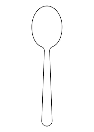 Download 541 spoon coloring stock illustrations, vectors & clipart for free or amazingly low rates! Coloring Page Spoon Free Printable Coloring Pages Img 19151