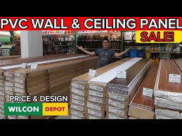 pvc wall ceiling panels wilcon