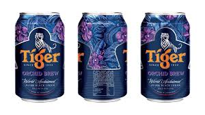 Check out our tiger beer selection for the very best in unique or custom, handmade pieces from our shops. Tiger Launches The Limited Edition Tiger Orchid Brew Till End Of August Justsaying Asia