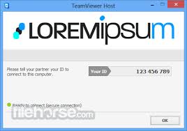 Acceso permanente no presencial a sus dispositivos . Teamviewer Host Descargar 2021 Ultima Version