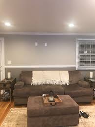 Decorate Above This Off Centered Couch