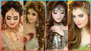 lovely trendy kashees bridal makeup