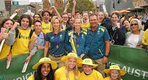 women s cricket in australia continues