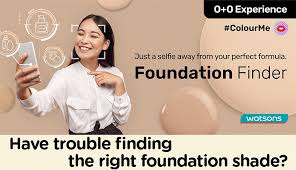 foundation finder how to find the