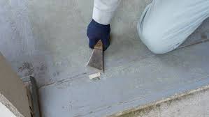 How To Remove Paint From A Concrete Patio