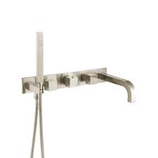 100 2691bn Wall Mount Tub Filler With