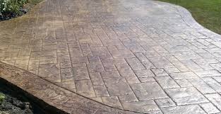 Stamped And Decorative Concrete Sealer