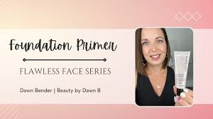 foundation primer flawless face