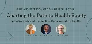 Quie & Peterson Global Health Lecture