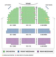 Barrymore Theatre Ny Seating Chart Related Keywords