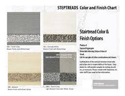 Step Treads 1747 Exteriors Revised 2016 Step Treads