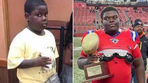 Popeye's viral Vine kid grows up to win football state championship