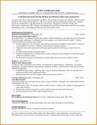 Sample Resume For Area Sales Manager In Pharma Company Elegant