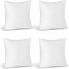 utopia bedding pack of 4 throw pillows