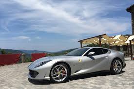 The 812 superfast can go from 0 to 60 mph in 2.8 seconds. Ferrari 812 Superfast The Italian Icon Lives On Wsj