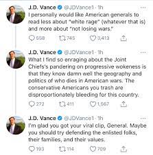 pacificsilver 🇺🇸 on Twitter: "JD Vance ...