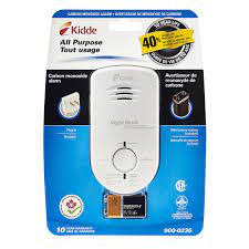 The onlink carbon monoxide alarm is also a carbon monoxide detector and smoke detector in one. Kidde Nighthawk Ac Plug In Carbon Monoxide Alarm The Home Depot Canada