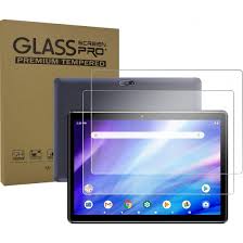 Tempered Screen Guard For Bebe Tablet