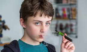 Kids who are having difficulty with their attention, with concentration. Uk Attacked For Defence Of Flavoured E Cigarettes E Cigarettes The Guardian