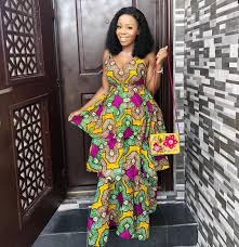The social media platform makes it easy for users to share and save photos shared by other users and organizations. Pinterest Mode Wax African Fashion Designers Ankara Gown Styles African Fashion Dresses