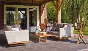 Modern Patio Furniture Ideas